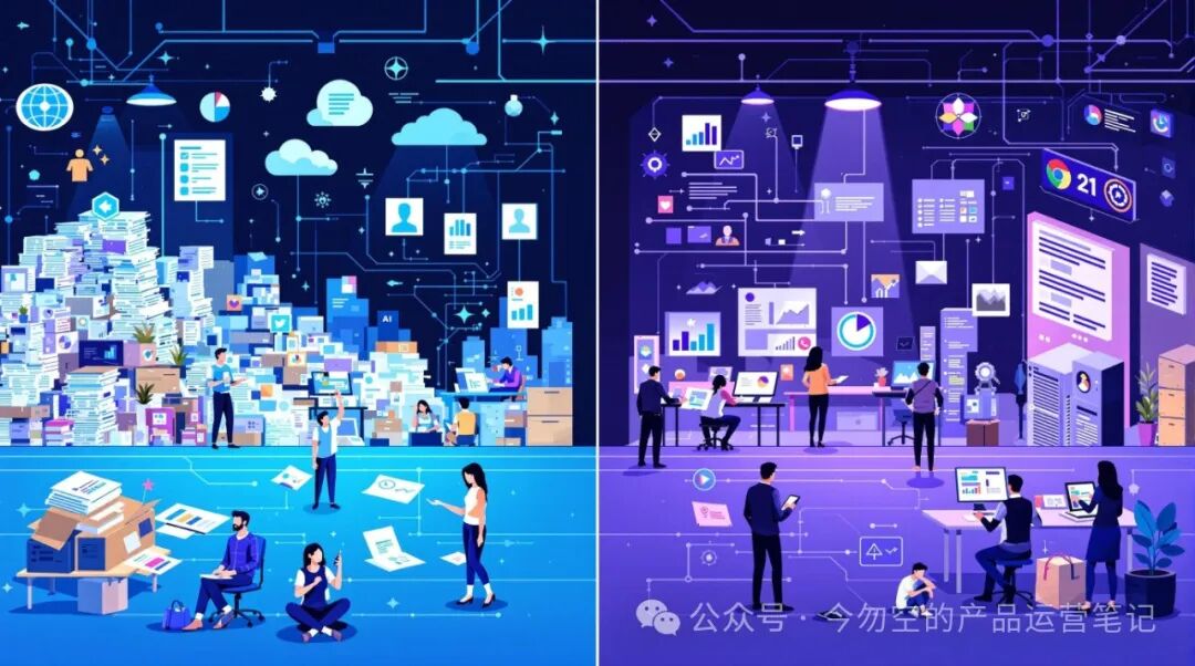 人人用AI ≠ 组织AI化，什么是智能组织？ 配图 2