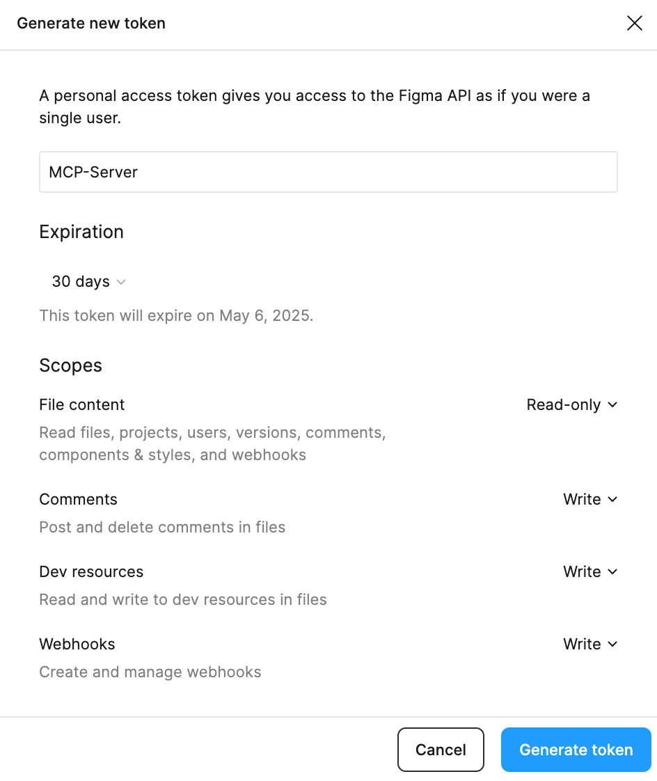 Cursor+Figma MCP 设计稿还原如此简单 配图 8
