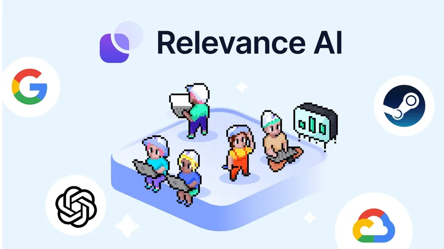 Relevance AI：打造一个AI智能体营销团队 配图 2