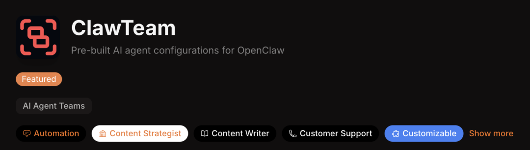 OpenClaw最佳工具榜来了！这6款龙虾最受欢迎 配图 9