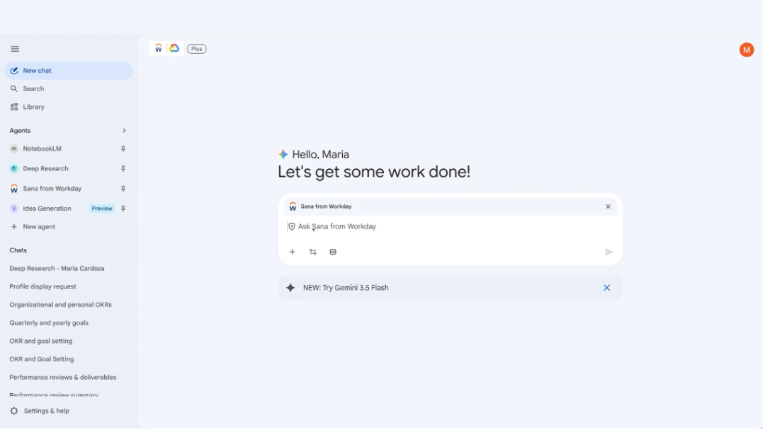 重磅｜Workday联合Google：HR和财务SaaS正变成Agent，职能部门进入“智能服务时代” 配图 2