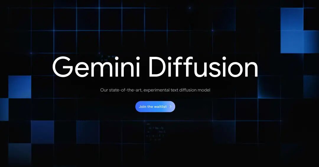 挑战 Transformer 架构的谷歌最新扩散模型 Gemini Diffusion 系统提示词