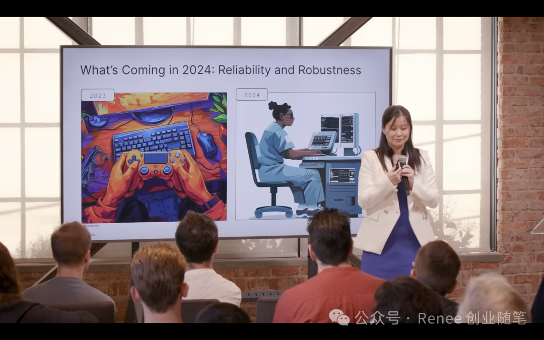 红杉资本2024年AI Ascent开幕致辞 配图 19