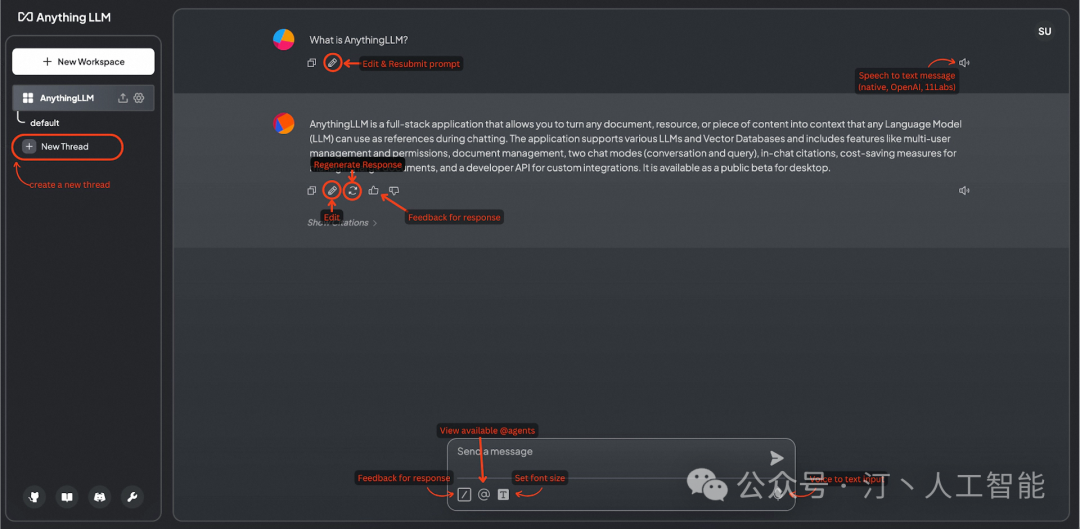 RAG+AI工作流+Agent：LLM框架该如何选择，全面对比MaxKB、Dify、FastGPT、RagFlow等 配图 19