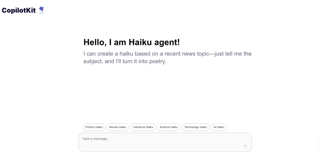开源AI新协议！AI Agent与前端交互的轻量级协议，轻松构建交互式AI应用！ 配图 2
