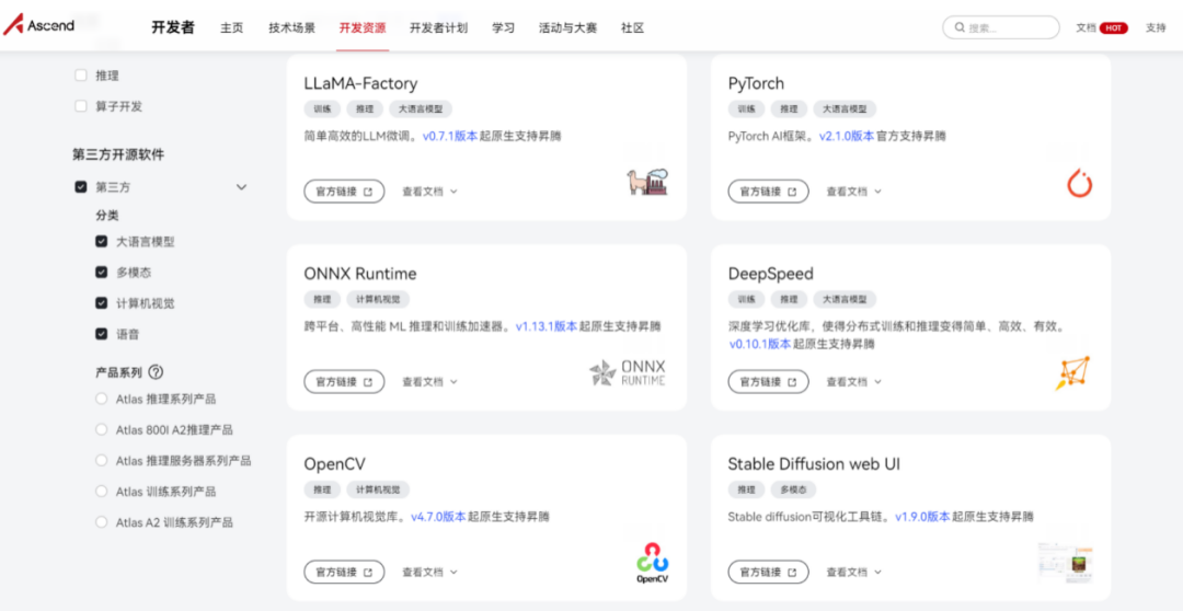 魔乐社区（Modelers）：大模型应用落地的极简路径！ 配图 11