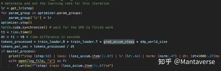 从零预训练LLAMA3的完整指南：一个文件，探索Scaling Law 配图 17