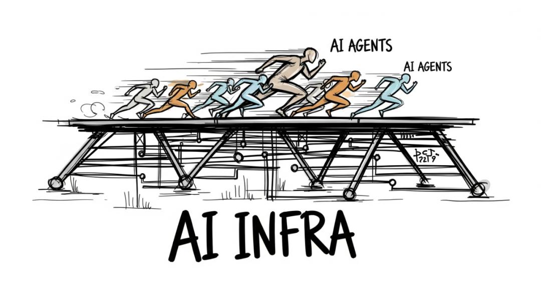 别被光鲜的AI应用迷惑了——真正的胜负手，在 AI Infra 那一层