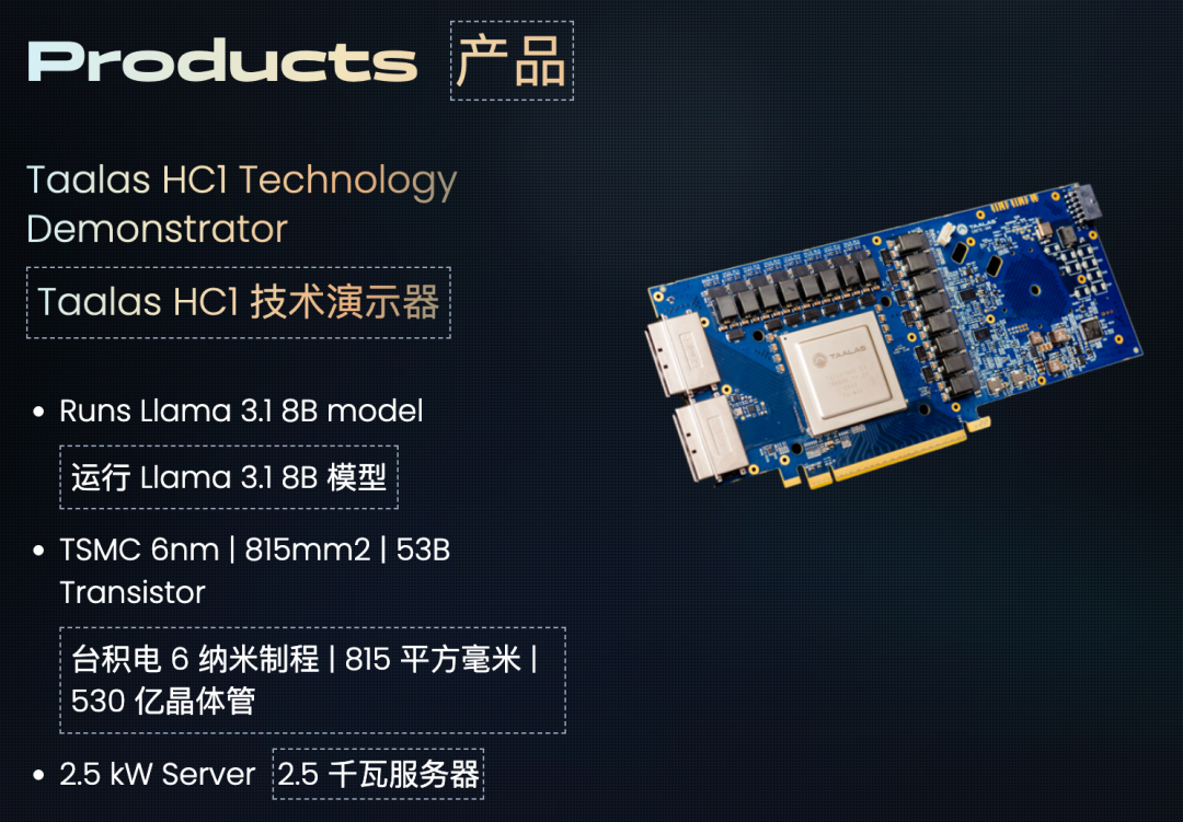 GPU要凉？前英伟达AMD大神将AI刻在芯片上！17000 tokens/秒屠榜 配图 19