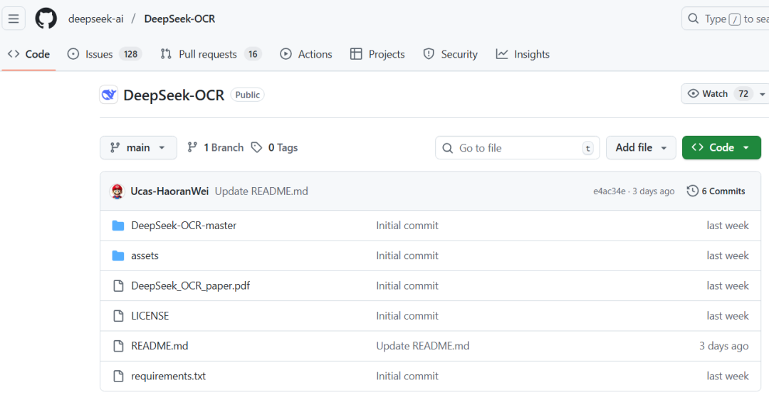 n8n如何调用最近爆火的deepseek OCR？
