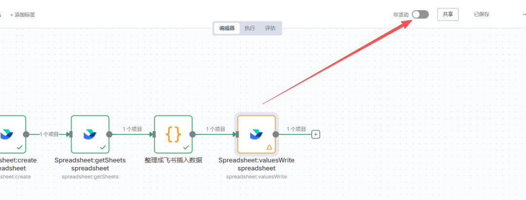 手把手教学：用n8n+RSS+飞书实现多平台热点自动抓取（含RSS源分享） 配图 32