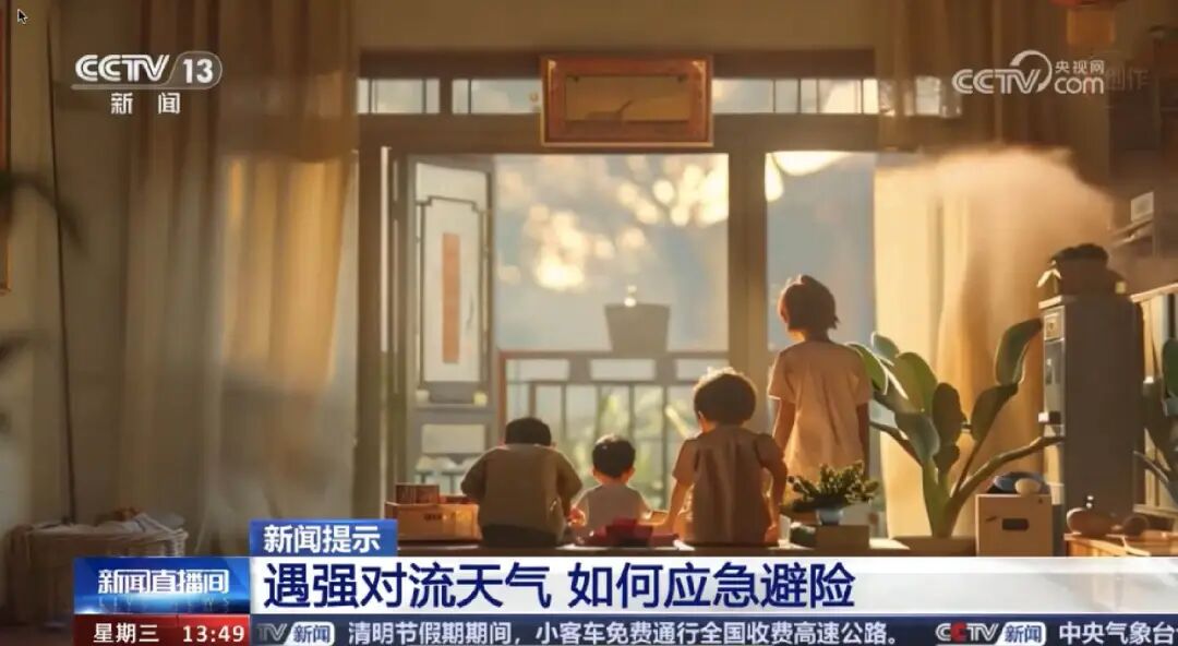 这一次，央视用AI播新闻了 配图 9