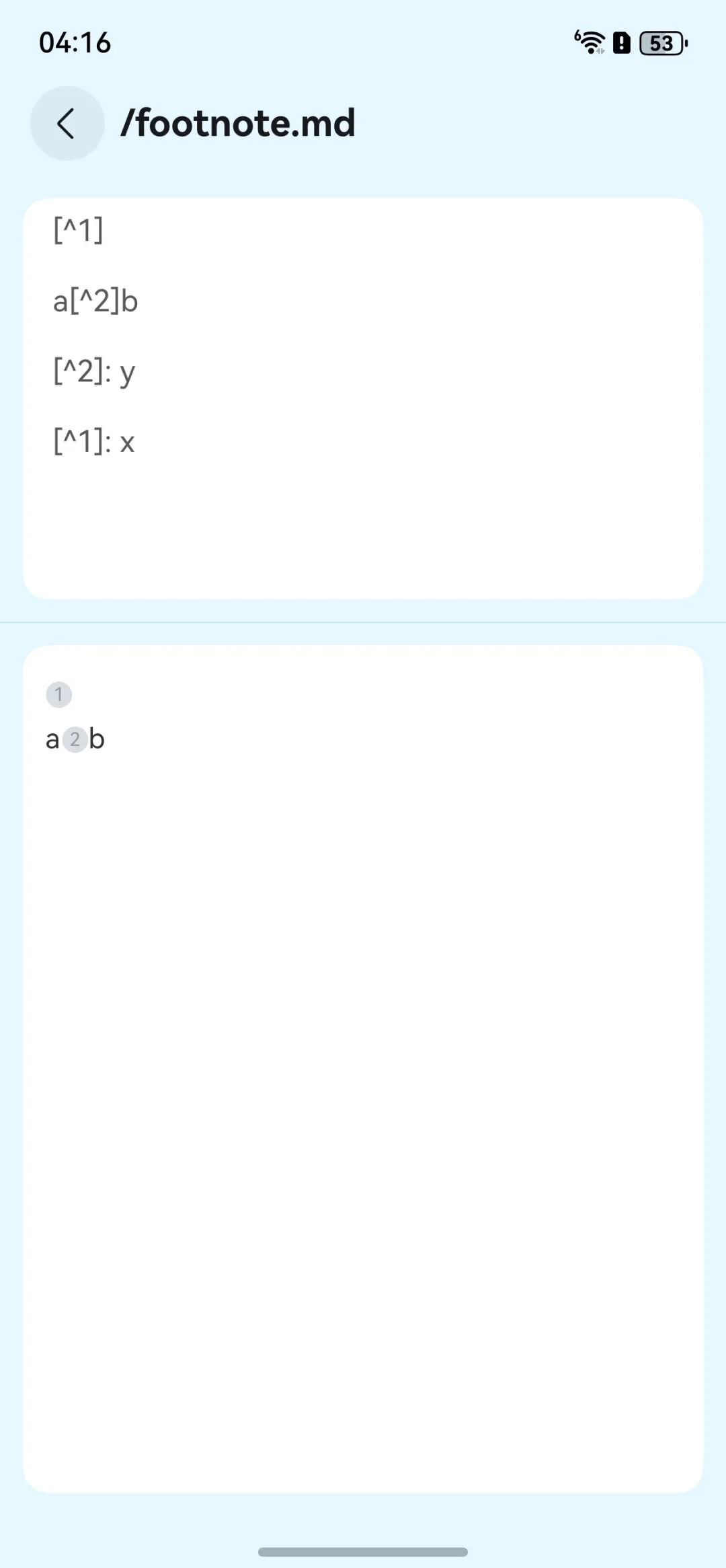 FluidMarkdown 正式发布 HarmonyOS 开源 Markdown 渲染引擎，为 AI 流式交互而生 配图 4
