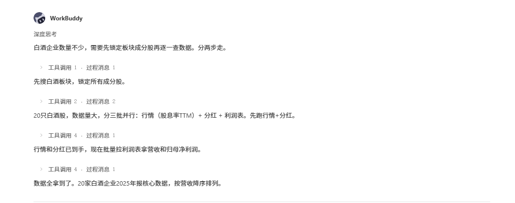Workbuddy投研迎来史诗级加强 配图 16