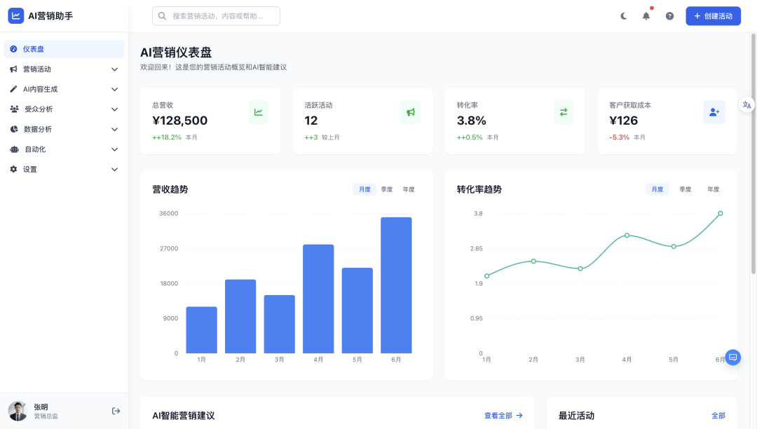coze空间悄悄更新，网页设计和图文设计能力让我惊喜到了！ 配图 4