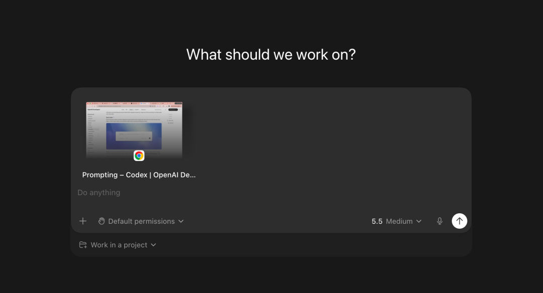 从 Appshots 到 Goal Mode：Codex 正在变成工作流 Agent 配图 3