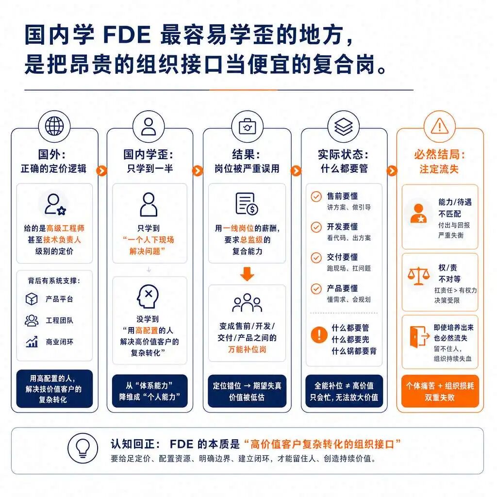【万字】大家都在吹的 FDE，又是什么万能解药？——附：哪些岗位可以转? 配图 8