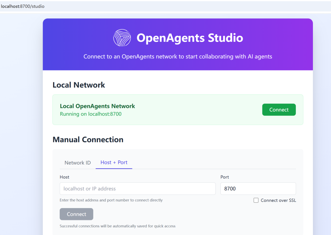 OpenAgents：让AI智能体像人类一样联网协作 配图 2