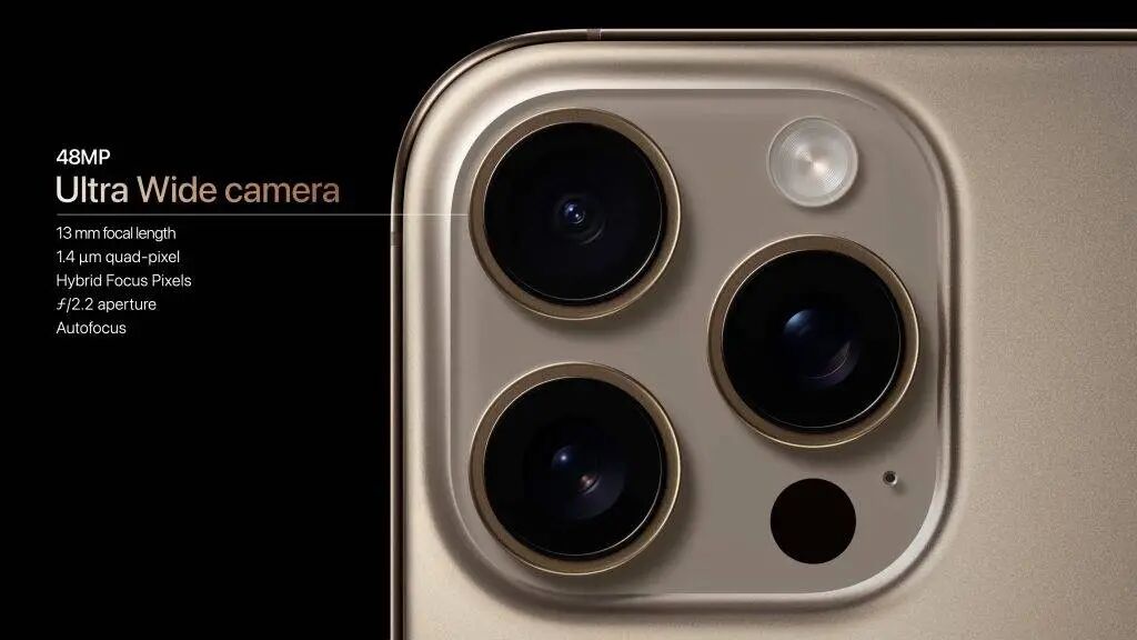 苹果刚刚发布史上首台 AI iPhone，最大亮点是按键 配图 9