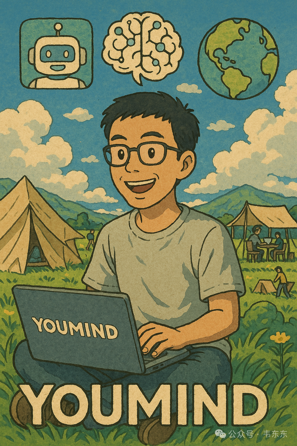 对话玉伯：YouMind的前世、今生和未来（内附插画） 配图 7