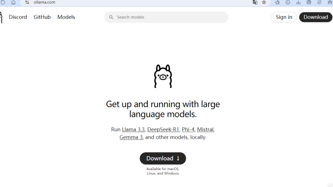 Ollama v0.6.1重磅更新！1110亿参数模型上线，AI性能炸裂！