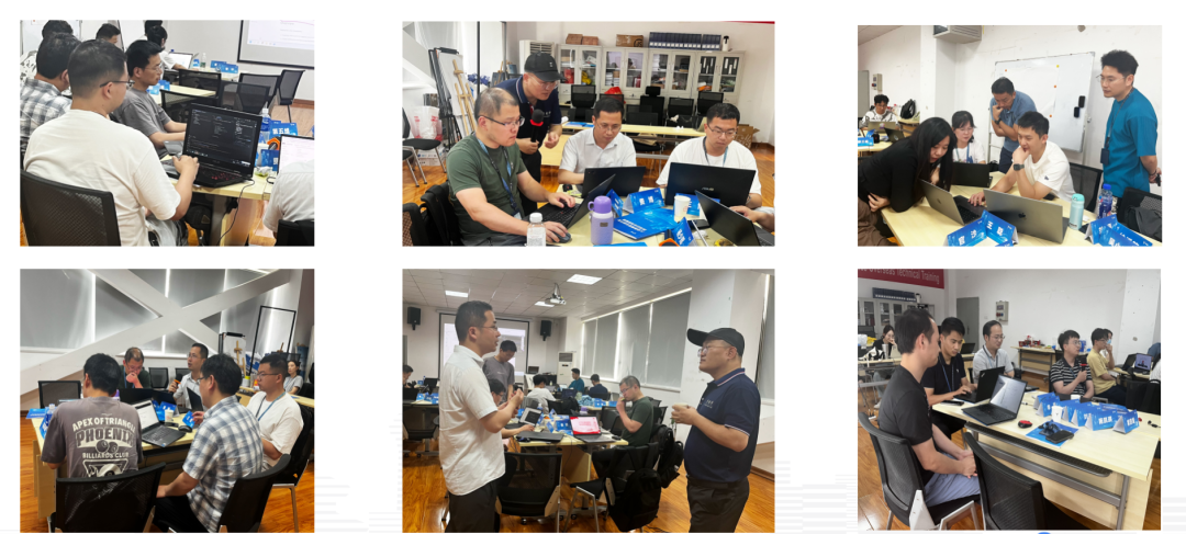东风岚图 AI 技术人才培养三步走：认知构建、技术提升、场景实战 | 极客时间企业版 配图 5