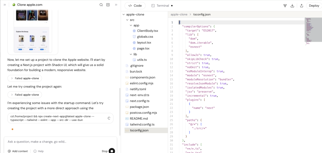 深度解析Same.dev：AI驱动的UI克隆工具， AI Coding 版的Manus 配图 3