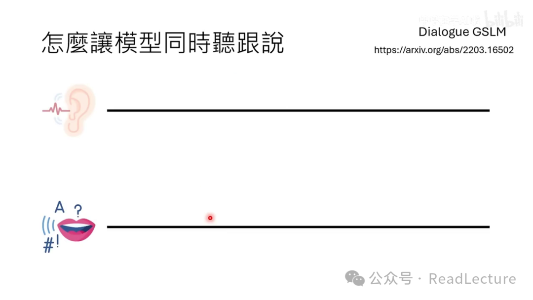 【PPT+文字稿+笔记】李宏毅：GPT-4o背后可能的语音技术猜测 配图 48