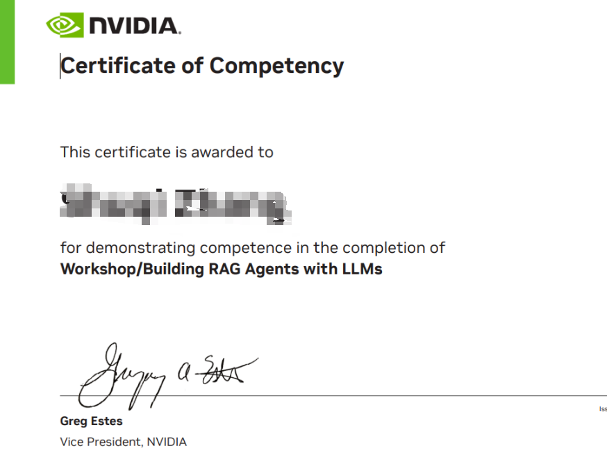 RAG修仙之我在NVIDIA AI-Agent训练营里当小白 配图 3
