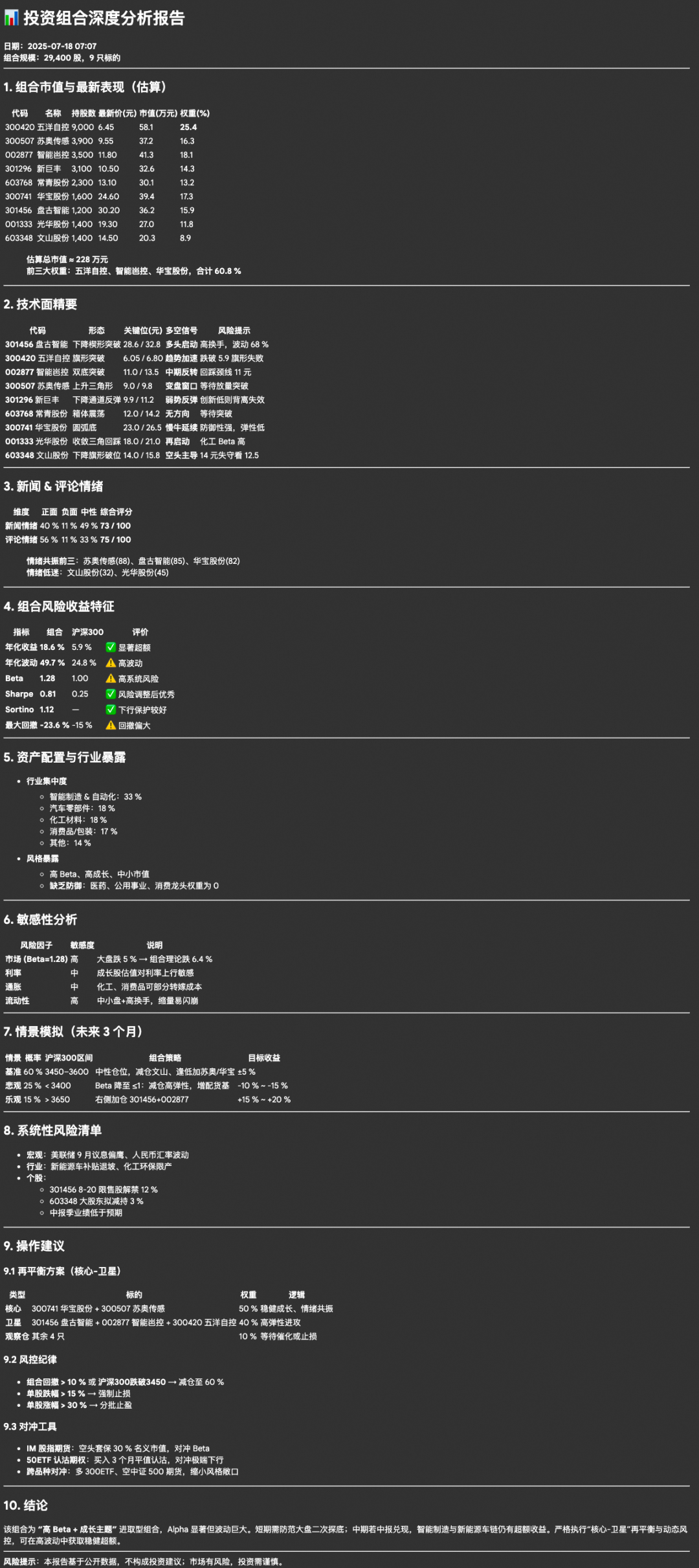 全球首个A股金融智能体? 配图 9
