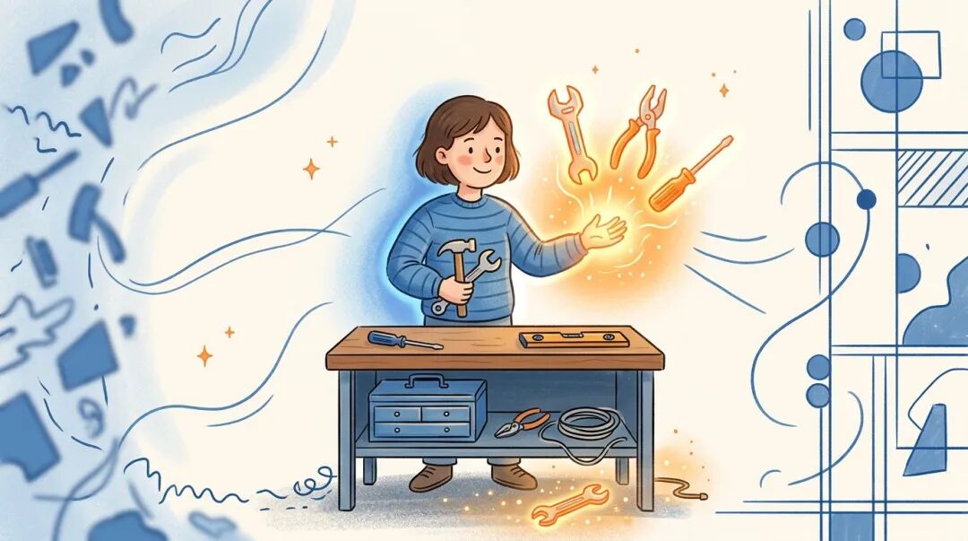 从需求到Skill：30分钟完整创作闭环