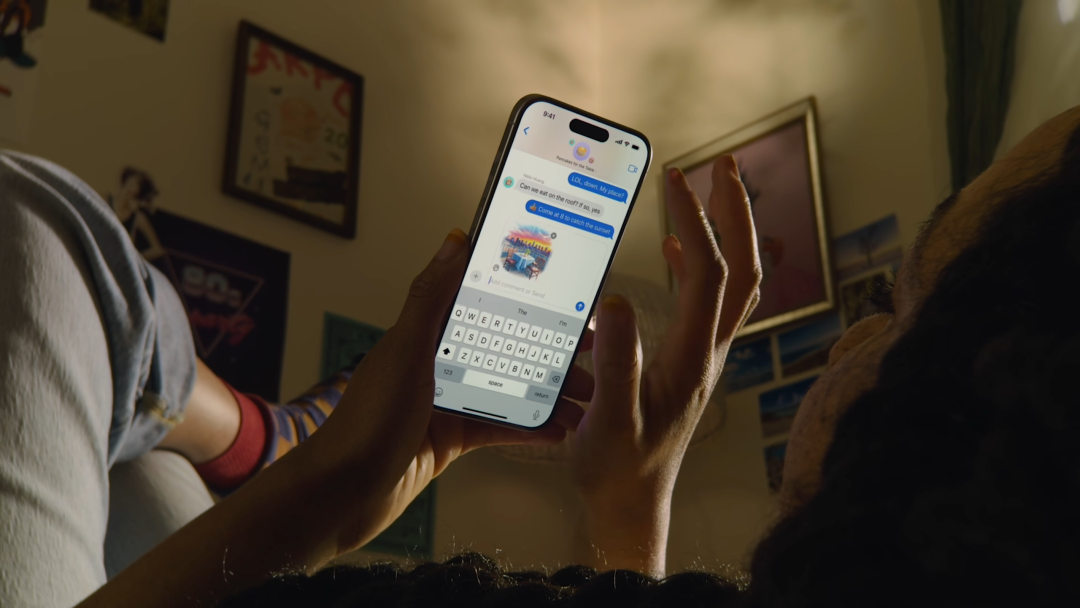 Apple Intelligence全面来袭，熟悉但又不同的味道 配图 8