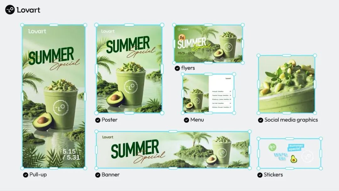 Lovart Product Information and Latest Updates (2025) | Product Hunt