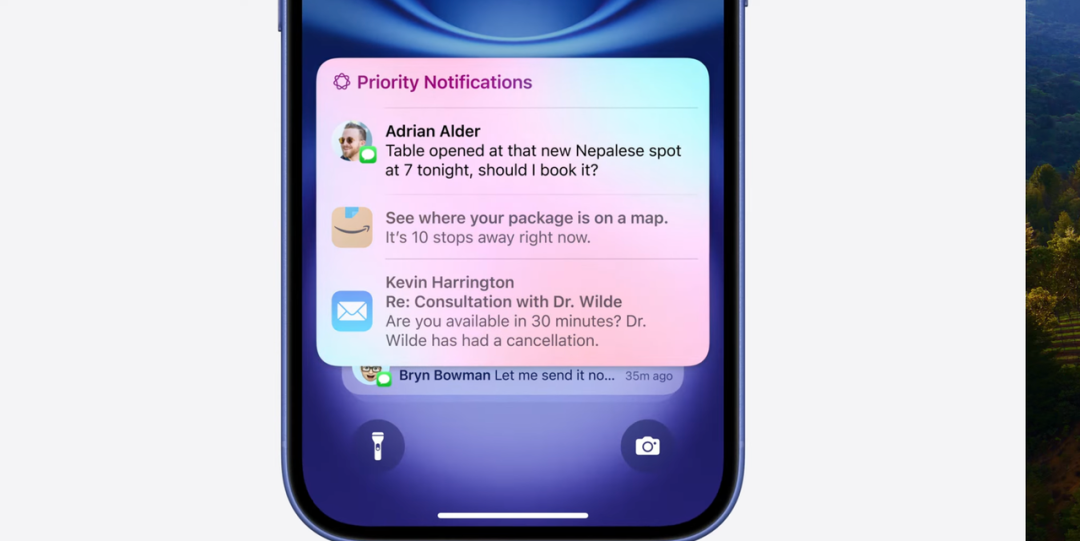 苹果刚刚发布史上首台 AI iPhone，最大亮点是按键 配图 5