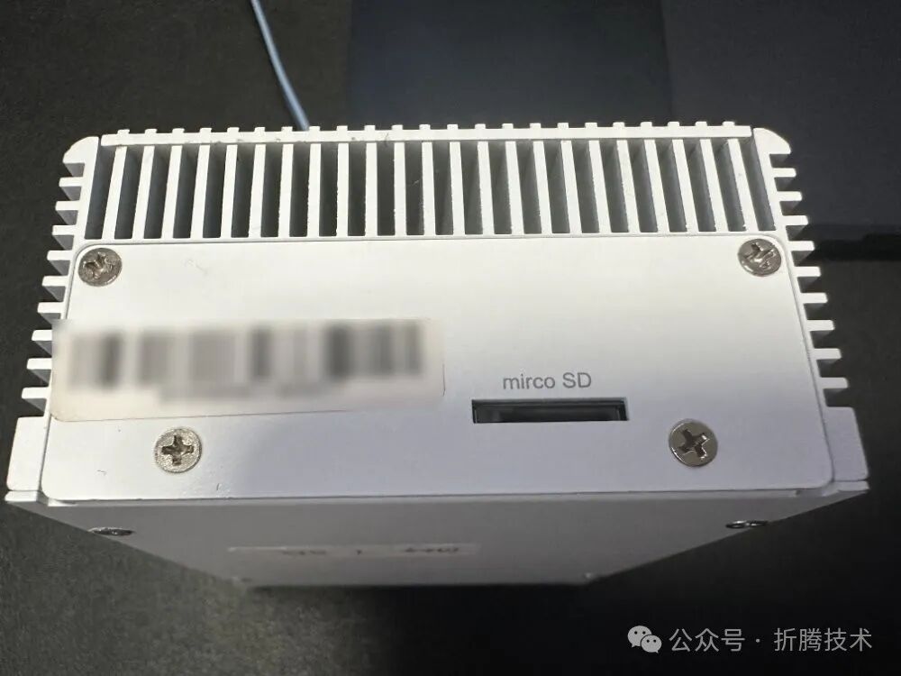 算能端侧 AI 盒子 Stable Diffusion 一秒一张图：AirBox BM1684X 配图 5