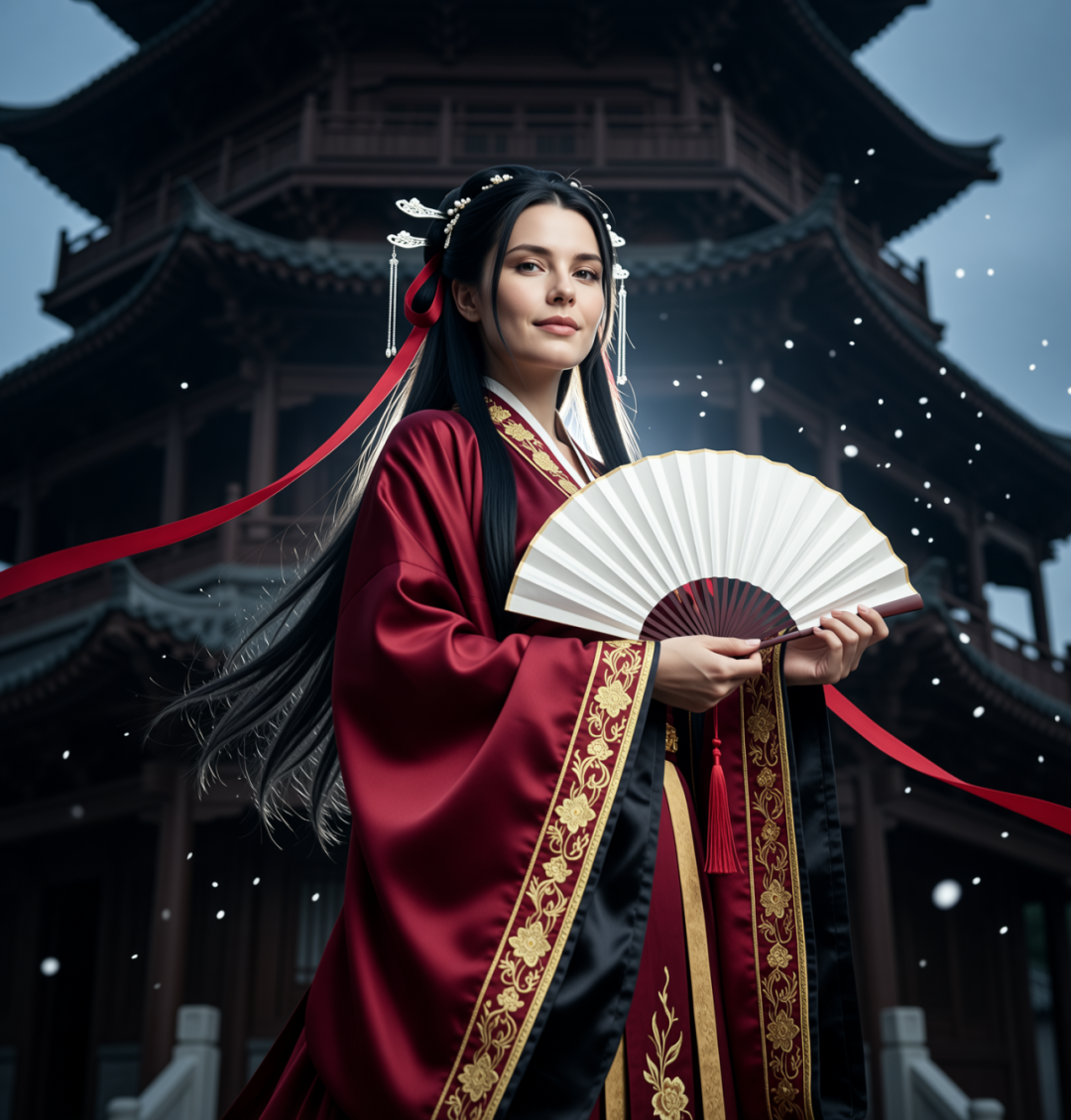 千人千面，精控调色，更懂你的Wan2.7-Image来了 配图 75
