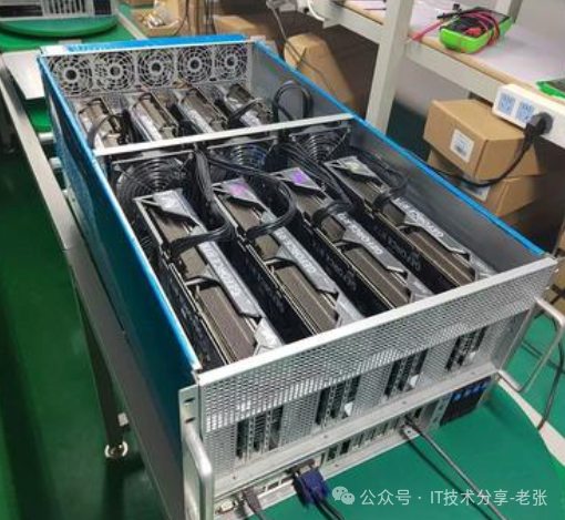 一文了解RTX4090 GPU八卡机的“市场乱象” 配图 5