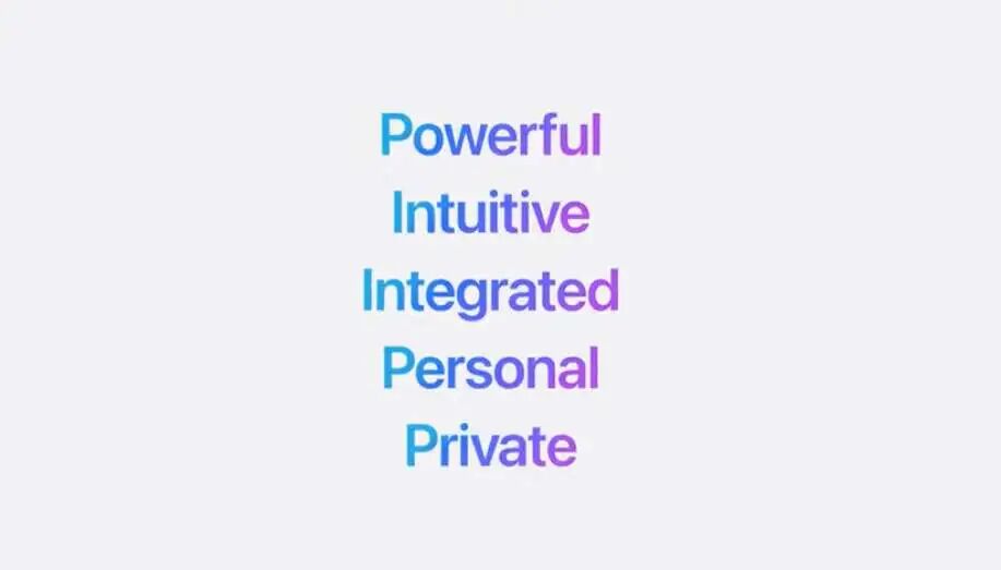 苹果有史以来最疯狂的发布会！发布颠覆性个人智能系统Apple Intelligence，并彻底改革Siri 配图 10