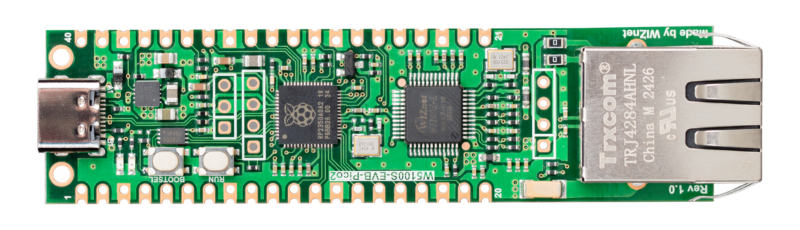 Raspberry Pi Pico 2，RP2350 现已发售！仅仅只需要 5美元 和 0.8美元！ 配图 32