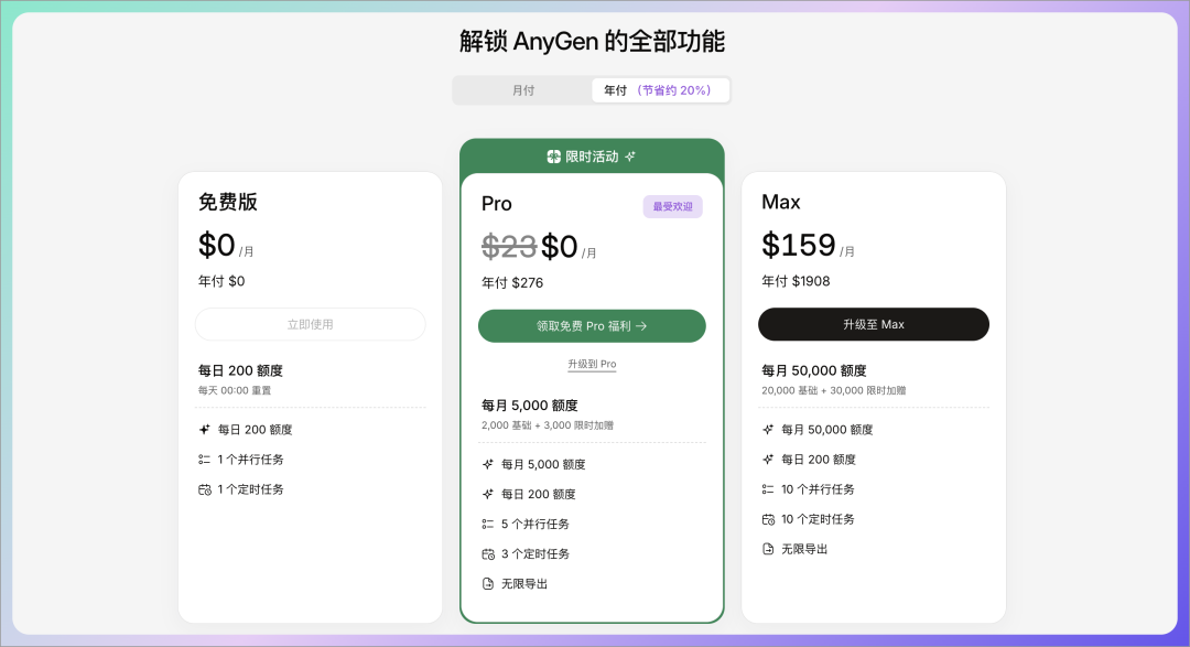 字节版 Manus 上线！实测 AnyGen：不仅是聊天机器人，更是你的超级员工 配图 14