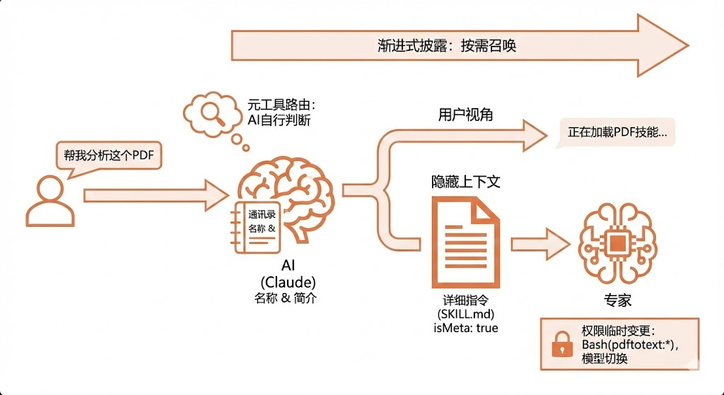 Claude Skills 背后的原理解析 配图 2