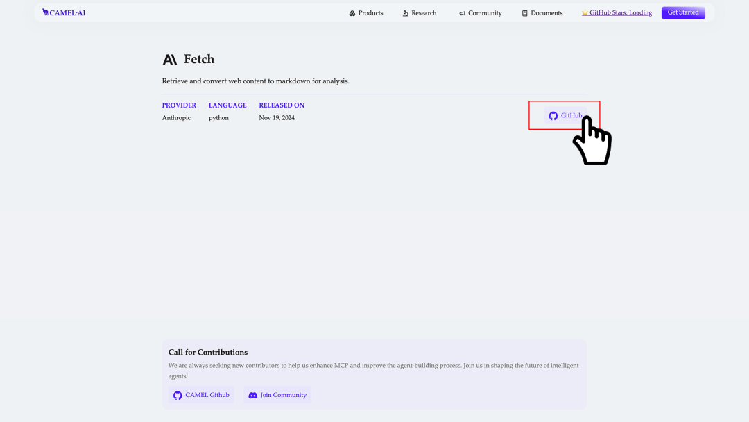 CAMEL-AI Blog｜OWL调用MCP Toolkit实践 配图 7