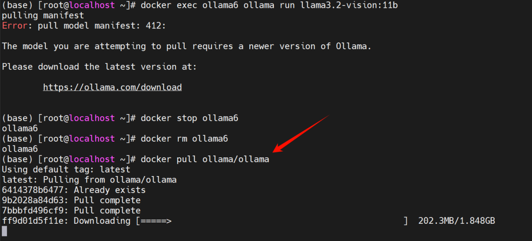 Ollama 更新！手把手教你用Ollama轻松搭建Llama 3.2 Vision + 视觉RAG系统（本地安装） 配图 3