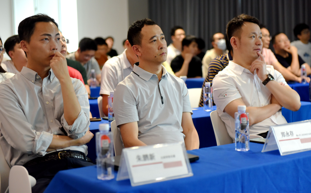把握AI发展的机遇，共同探索、共同进步 配图 3