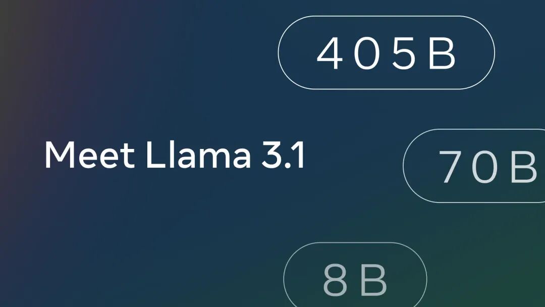 Meta 发布最强开源大模型 Llama3.1