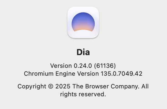 实测超火的 AI 浏览器 Dia，我看到了浏览器未来的 iPhone 时刻 | 附邀请码 配图 14