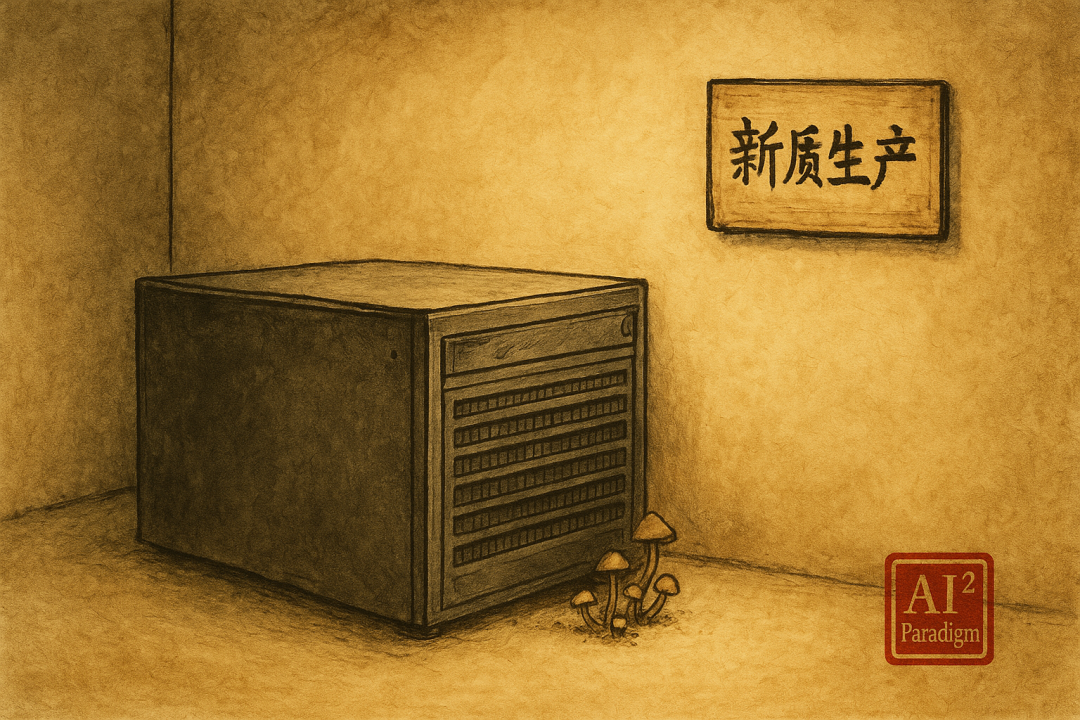 王慧文说“大模型是预制菜”，我用微波炉热了热，然后悟了。