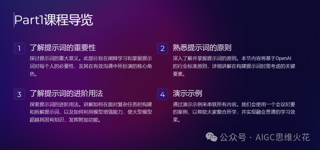 提示词培训课—Part1 配图 3