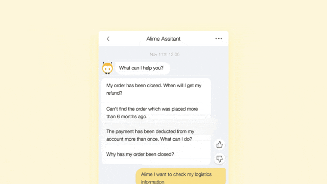 阿里达摩院开源的AI组件ChatUI，效果不错可以了解 配图 8