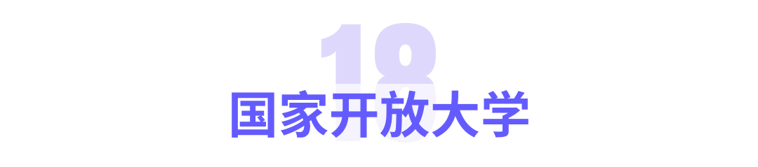 教育部首批公布的「人工智能+高等教育」18个应用案例展播 配图 36